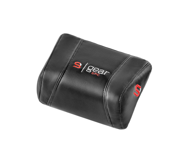 SPC GEAR SR700 CZARNY SPG009 - 386649 - zdjęcie 7